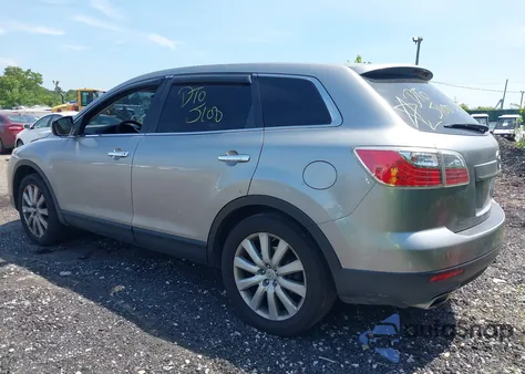 2010 Mazda Cx-9 Grand Touring from USA, damaged, VIN JM3TB3MV9A0210104